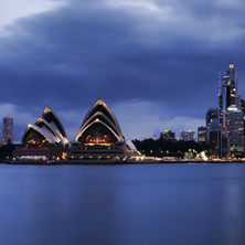 Australasia and Pacific Ocean