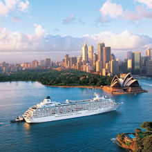 Crystal Cruises