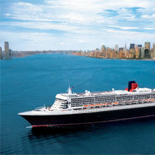 Cunard Cruises