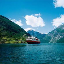 Hurtigruten