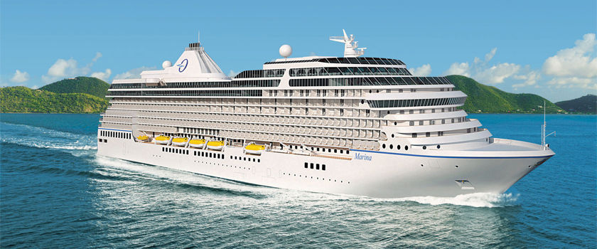 Oceania Cruises | Oceania Luxury Cruises
