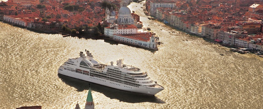 Seabourn Cruises | Luxury Seabourn Cruises