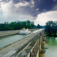 The Canals of Europe