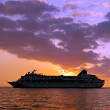 Round-the-world cruises