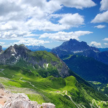 Italian Mountains