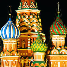 Moscow & The Golden Ring