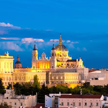 Central Spain