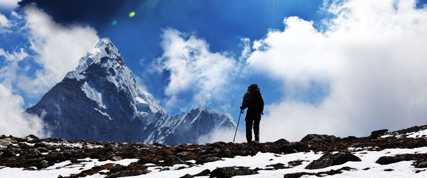 Adventure holidays