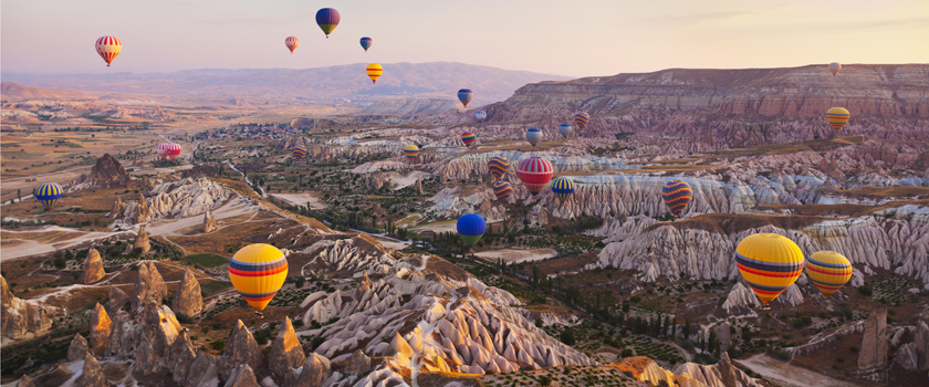 Adventure holidays
