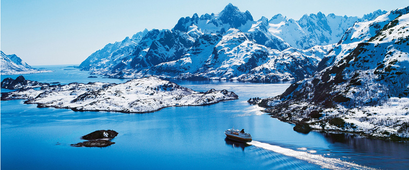 Adventure cruise