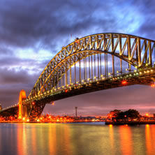 Australasia and Pacific