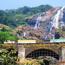 Luxury trains