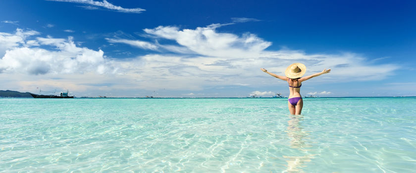 Luxury holidays