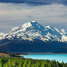 Australasia and Pacific