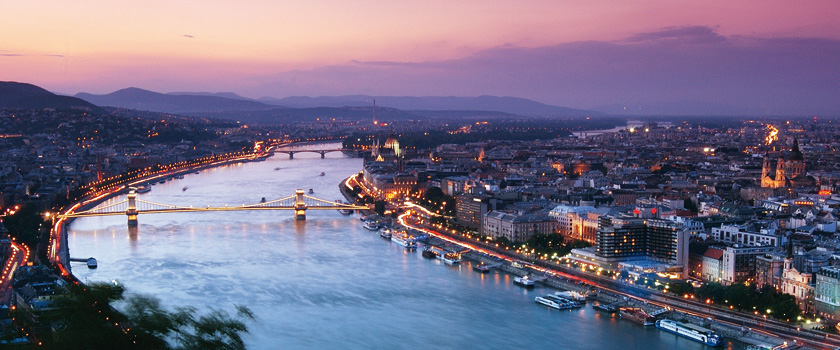 River cruise