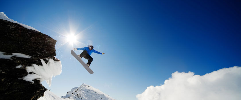Skiing