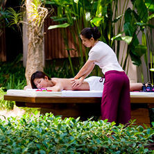 Spa breaks