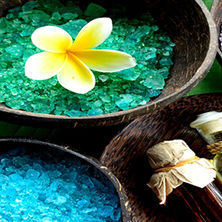 Spa breaks