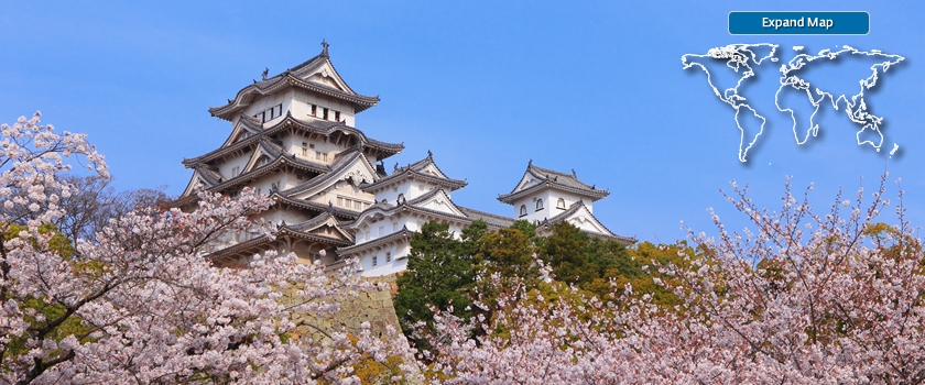 BEST SEASONAL COLOURS AROUND THE WORLD