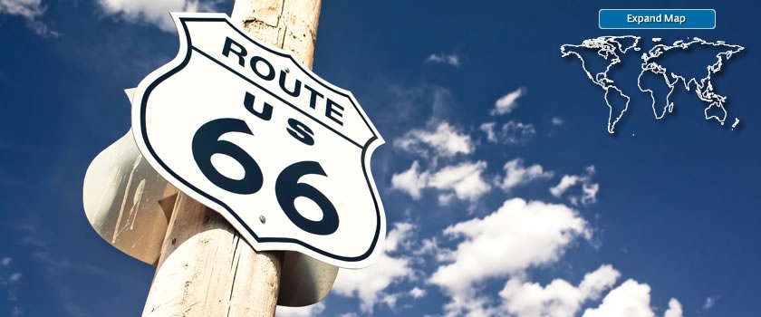 BEST ROAD TRIPS IN THE USA