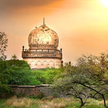Central South India
