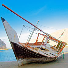 Musandam Peninsula