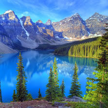 Alberta & The Rocky Mountains
