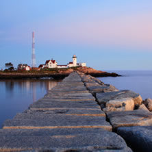 New England