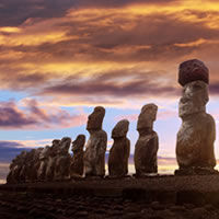 Easter Island (Rapa Nui)