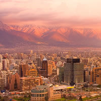 Santiago & Central Chile