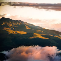Avenue of the Volcanoes & Central Highlands