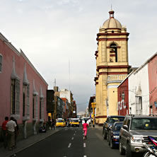 Northern Peru