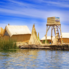 Puno & Lake Titicaca