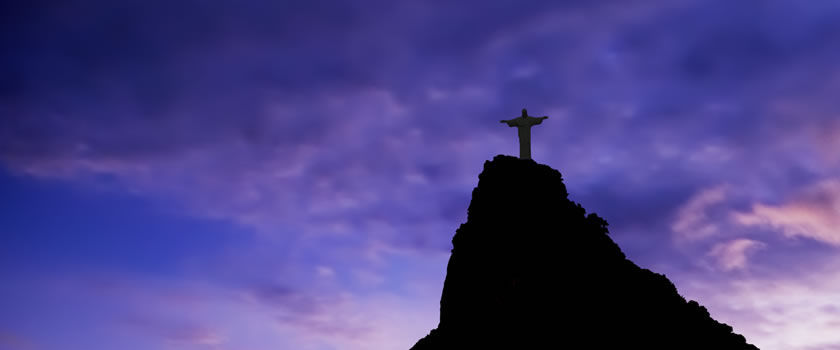 South America