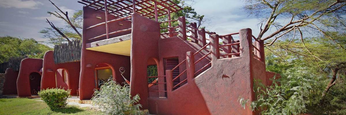 Amboseli Serena Safari Lodge