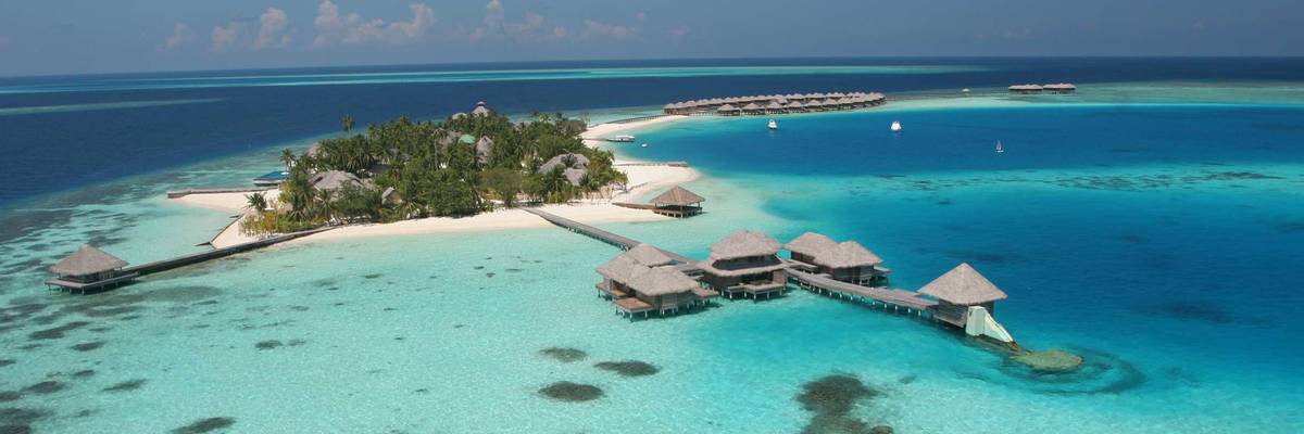Huvafen Fushi, Maldives