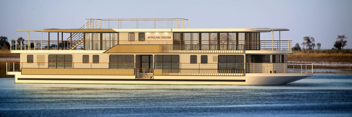 CroisiEurope Launch African Dream