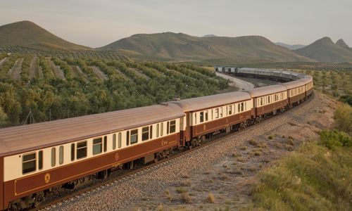 Al Andalus train