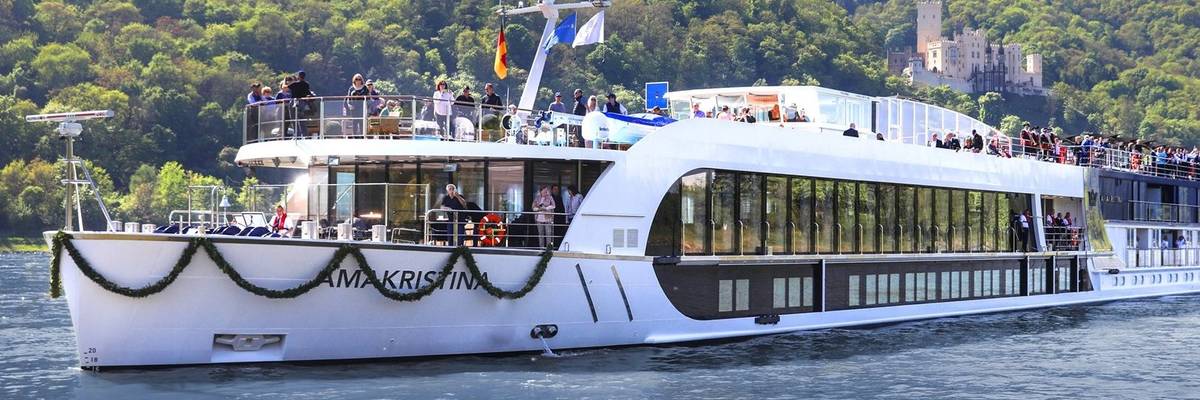 AmaSiena to join AmaWaterways fleet