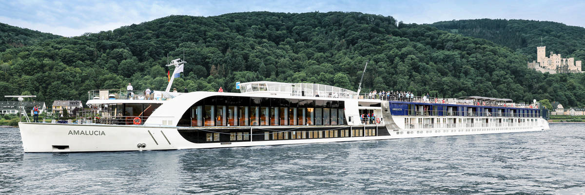 Amawaterways Unveils 2021 River Cruise Collection