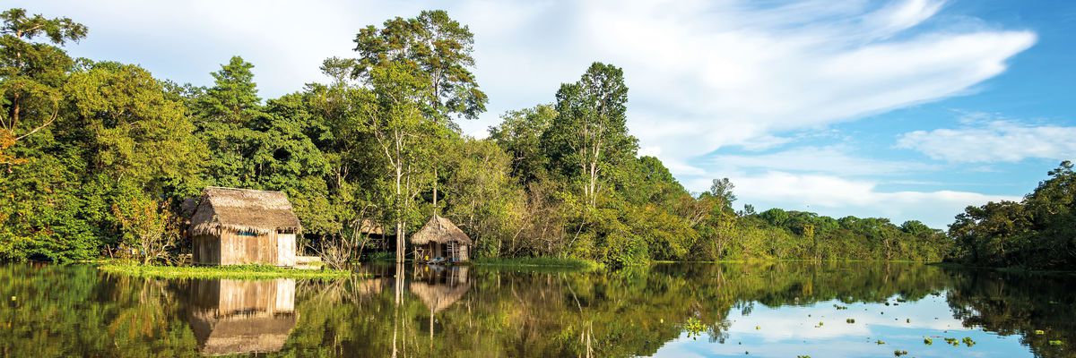 Luxury Amazon Cruise & Sacred Valley of the Incas