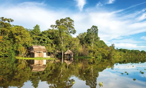 Amazon River, Peru