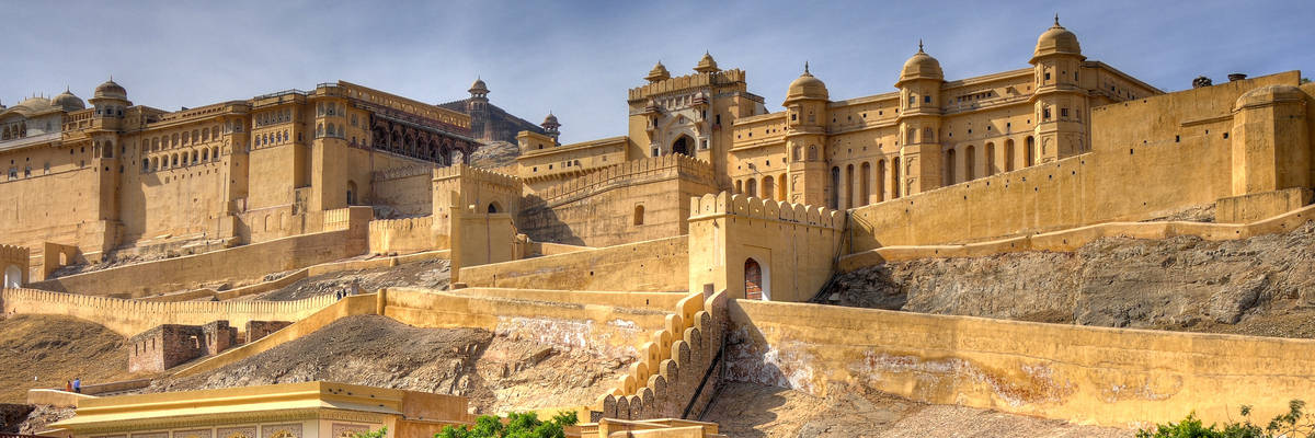 Amber Fort, Jaipur