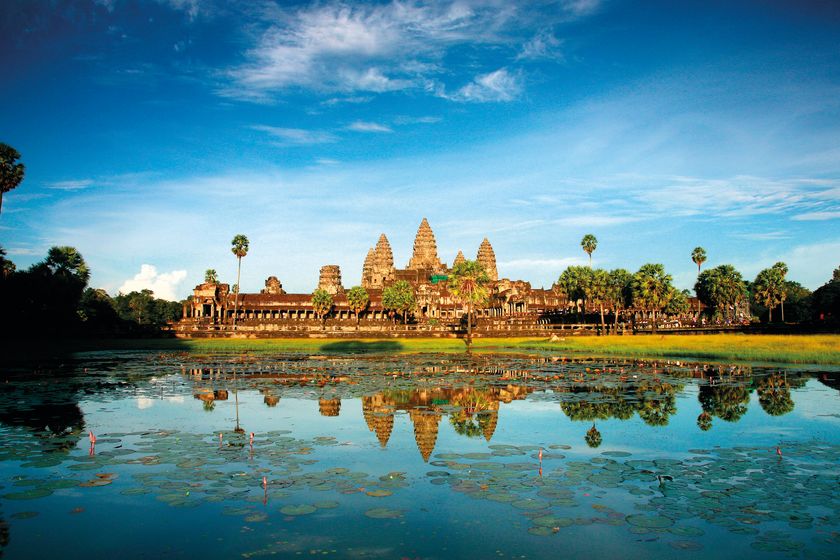 Angkor Wat, Cambodia