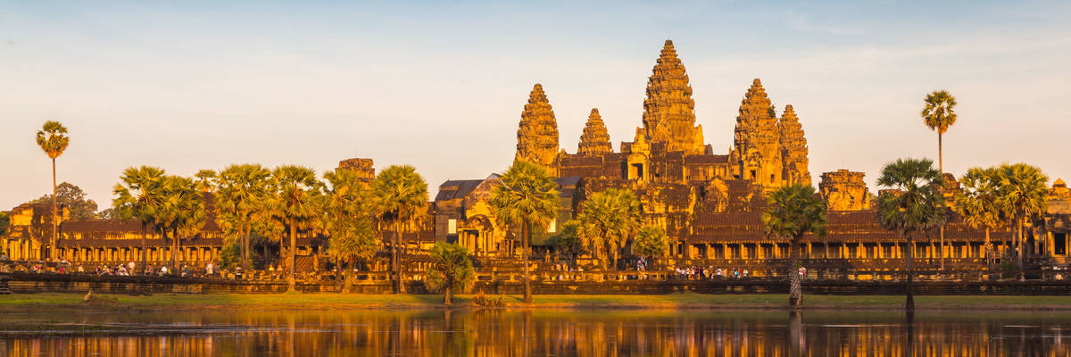 2 for 1 Vietnam and Cambodia River Cruise