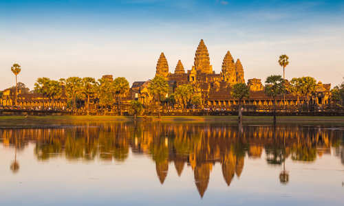 Angkor Wat, Siem Reap