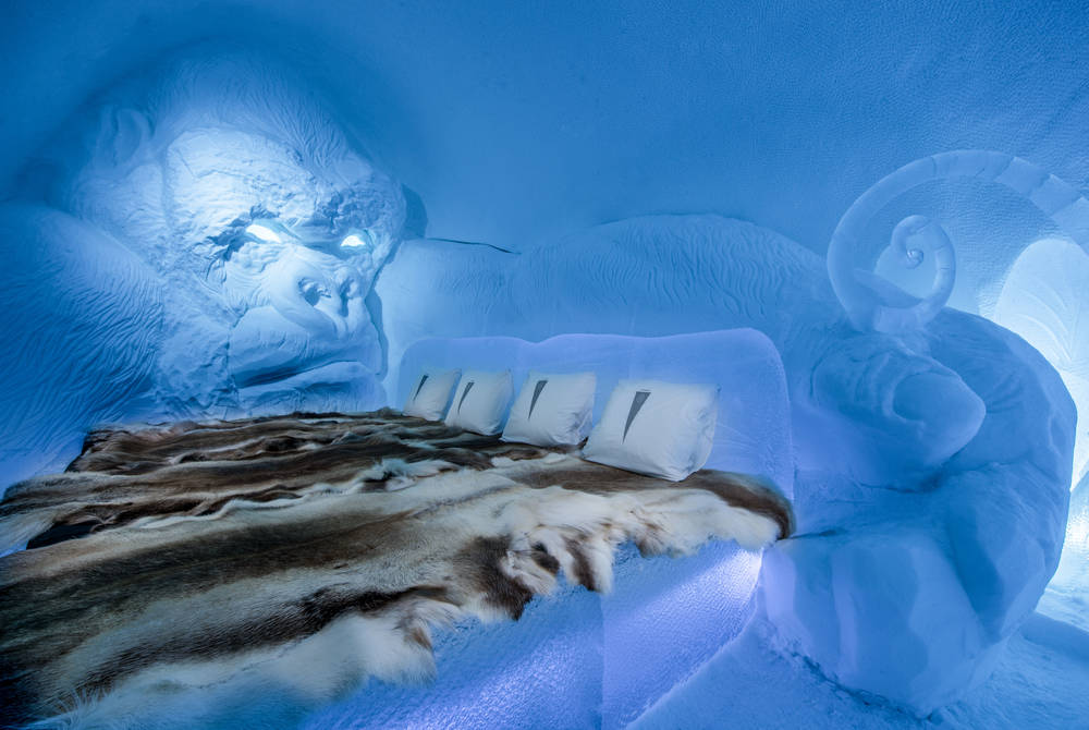 Classic ICEHOTEL Break