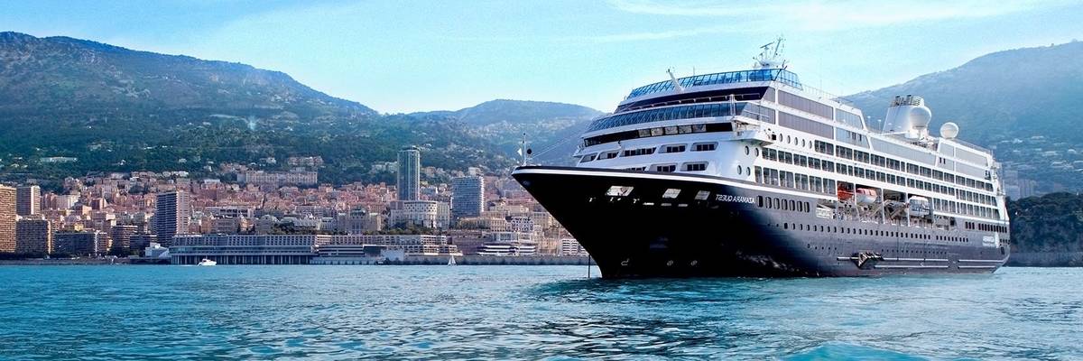 Azamara announce Azamara Pursuit
