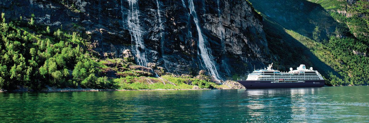 Azamara Journey has been re-imagined