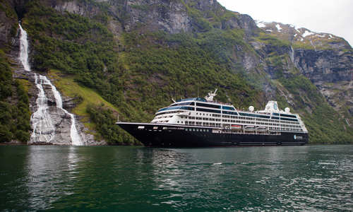 Azamara Cruises Europe